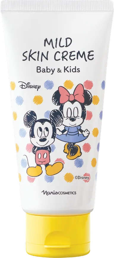 ナリス　マイルド　スキン　クリーム　(C)Disney