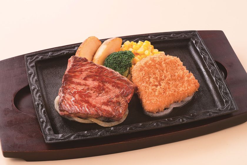 「とん勝つでゲン担ぎフェア」
1月11日大安吉日から開始!