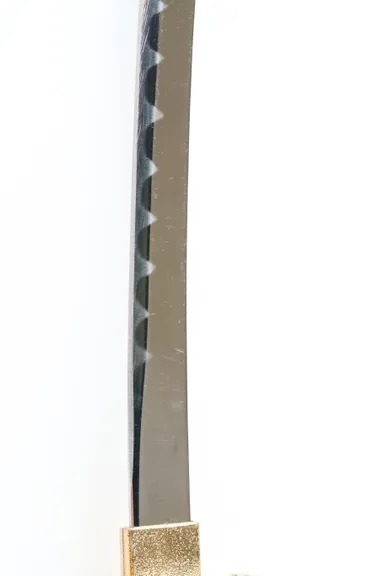 (廉価版)日本刀ペーパーナイフ 刃紋