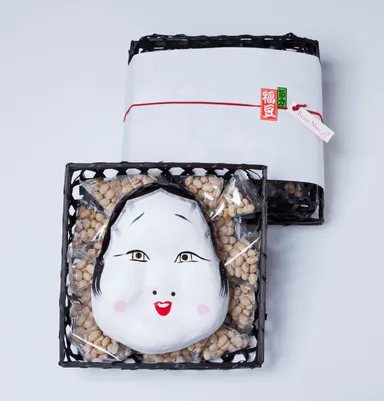 招福かご〈ふく〉2,500円(税別)