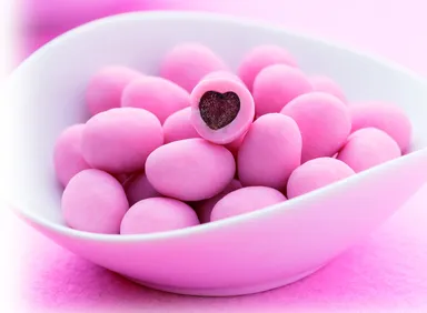 花園万頭　ぬれ甘チョコつとストロベリー