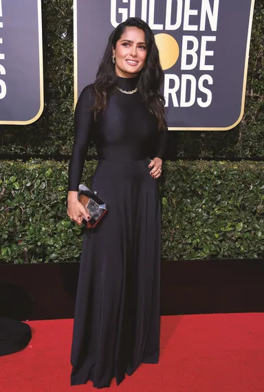 サルマ・ハエック