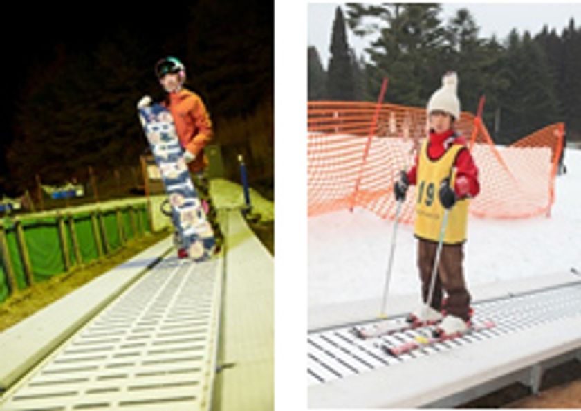 六甲山スノーパーク 全面滑走可！
「第3ゲレンデ」「スノーボードパーク」1月6日（土）オープン！
～平日（月～木）は11時から「スノーボードパーク」が利用可～