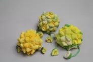Photo.10 菜の花袋　日本玩具博物館所蔵