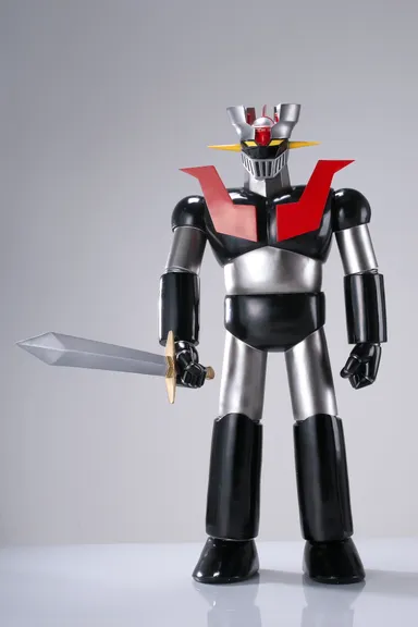 究極造形シリーズSP　マジンガーZ　マジンガーブレードVer.(マジンガーブレードあり)