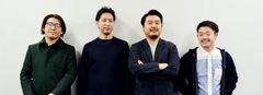 左から鷹野 俊輝、渡辺 コウキ、野澤 直龍、酒井 亮祐