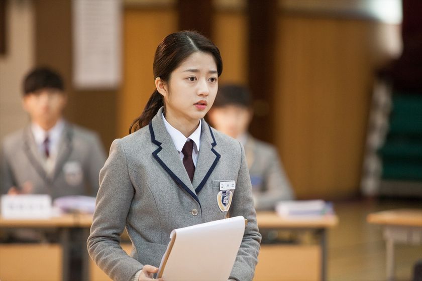 原作者・ 宮部みゆきも推薦！
現代ミステリーの金字塔『ソロモンの偽証』の韓国ドラマ化
<BS局初放送！！>