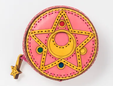 コインケース クリスタルスターコンパクト