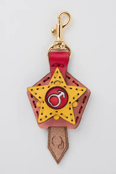 キーキャップ セーラーマーズ