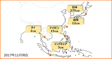 海外進出を進めるカ・ラ・ダファクトリー