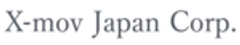 X-mov Japan株式会社のロゴ