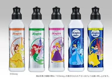 Magicaディズニーデザイン(2017ディズニープリンセス)