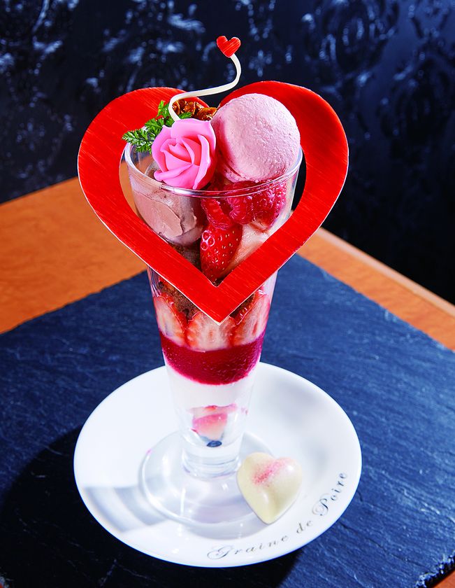 【あべのハルカス近鉄本店】在阪百貨店トップスタート!
近鉄のバレンタインフェア