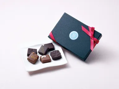 ステファン・ヴァンデュパール「ヴァンデュパールセレクション6個入りV」