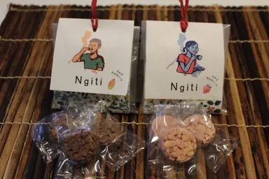 フリー・ザ・チルドレン・ジャパン「チャリティーチョコレート」