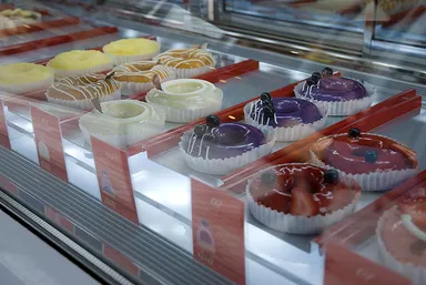 ヘブンリーフロマージュドーナツ