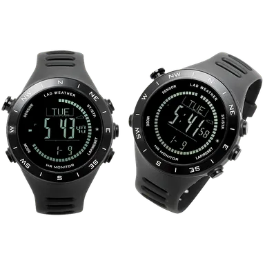 01.反転液晶×ブラック