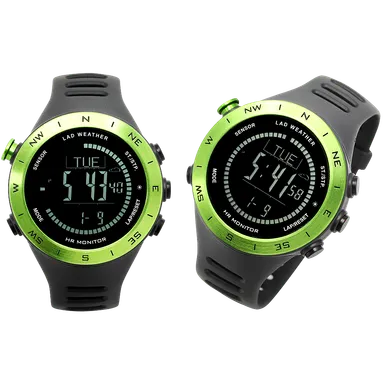 03.反転液晶×グリーン