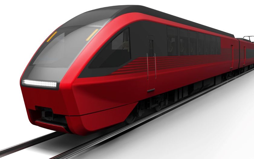 【近畿日本鉄道】
新型名阪特急　２０２０年春デビュー！