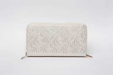 カメリア生地(パールホワイト)