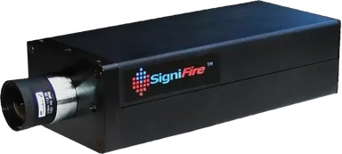 「SigniFire火災報知器」本体