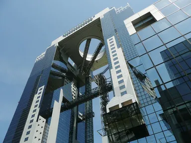 梅田スカイビル