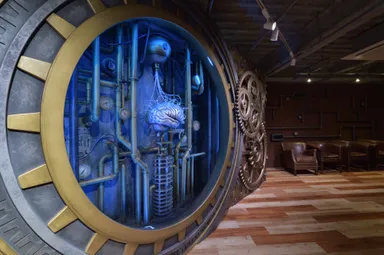 エントランスフロア