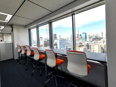 集中作業エリア