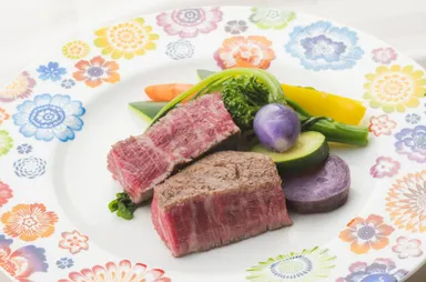 京都肉ステーキ