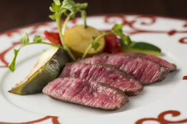 ミスジステーキ