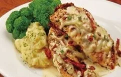 期間限定メニュー“ウルル・チキン”