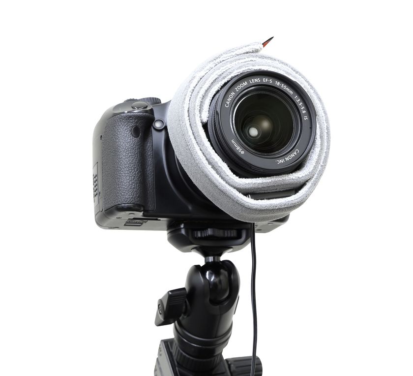 レンズの結露を防ぎ、撮影チャンスを逃さない
省エネ設計と扱いやすさが進化した「レンズヒーター360II」
1月19日(金)発売