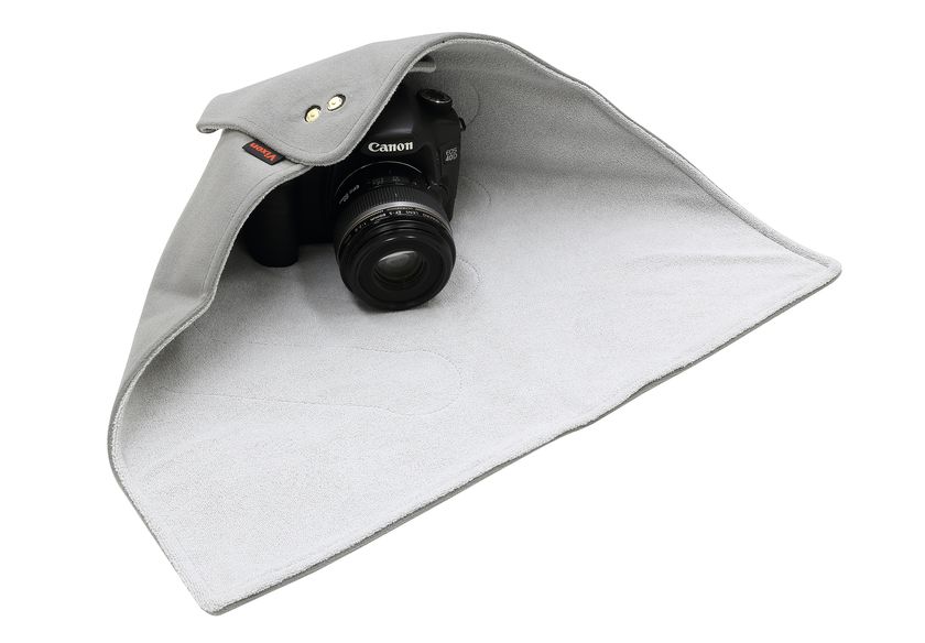 レンズやバッテリーの保温に最適
「ヒーターラップシートII」1月19日(金)発売
撮影時の夜露・低温対策を手軽に。