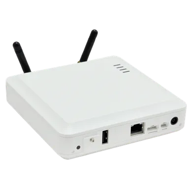 LTEモバイル通信対応 プログラマブルIoTゲートウェイ『GW-100AN』『GW-100』