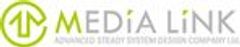 メディアリンク株式会社のロゴ