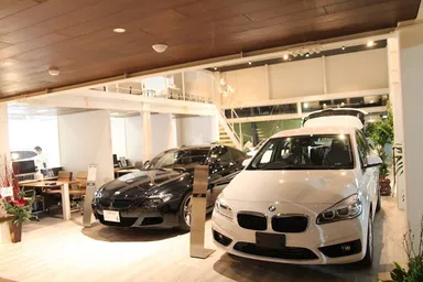 ショールーム 1