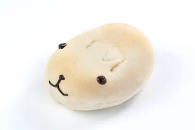 ホワイトさんパン