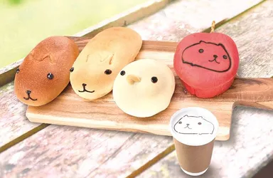 吉祥寺店「カピバラさん」