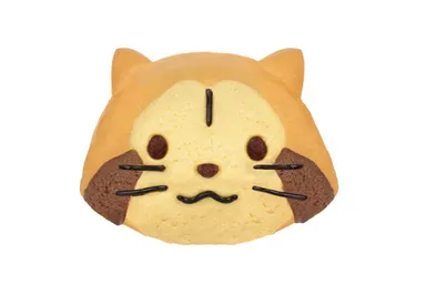 ラスカルパン おすまし