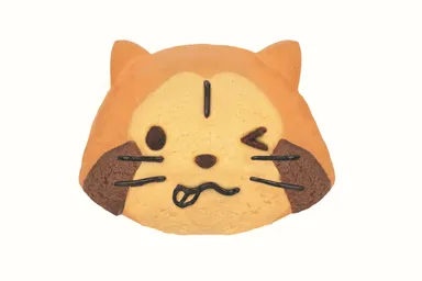 ラスカルパン てへぺろ