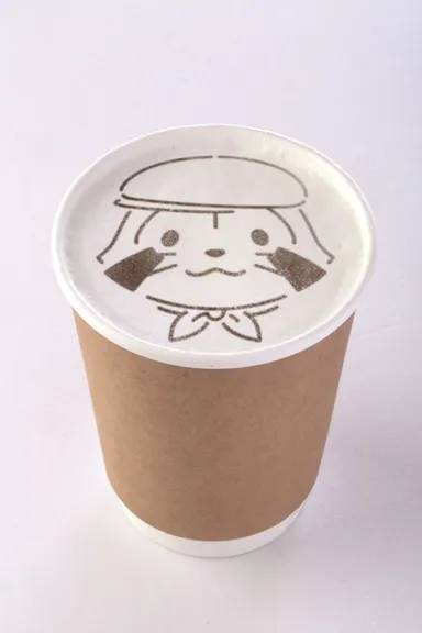 ラスカルラテ おすまし