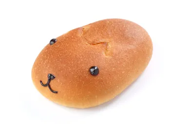 カピバラさんパン
