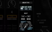 「BEAT FX」に、新開発の4種類のエフェクト「ENIGMA JET」「MOBIUS(SAW)」「MOBIUS(TRIANGLE)」「LOW CUT ECHO」を追加