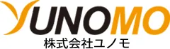ユノモ　ロゴ