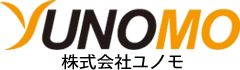 ユノモ ロゴ