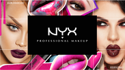 クリエイティブなメイクアップの可能性を広げる、L.A.発 プロフェッショナル仕様のメイクアップブランド　NYX Professional Makeup　2018年3月16日(金)日本第1号店OPEN決定！