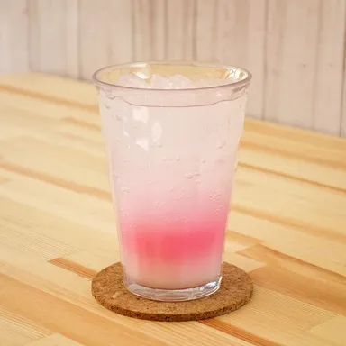 キスミルピンクジンジャーソーダ