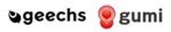 ギークス株式会社　株式会社gumiのロゴ