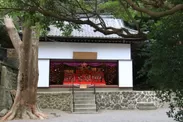 八幡神社絵馬殿