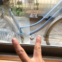 大手ビジネスホテル200部屋に導入！無色透明で曇らない結露防止フィルムが人気